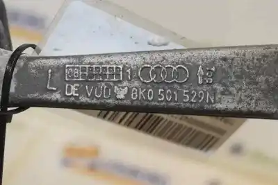 Автозапчасти б/у задняя левая стойка за audi q5 3.0 v6 24v tdi ссылки oem iam 8k0501529n  8k0501529n