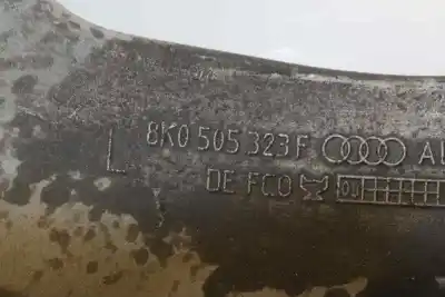 Автозапчасти б/у задняя левая стойка за audi q5 3.0 v6 24v tdi ссылки oem iam 8k0505323f  8k0505323f