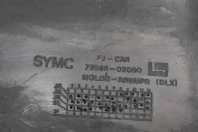 Автозапчасти б/у литье за ssangyong musso 2.9 d ссылки oem iam 7958605000  7958605000