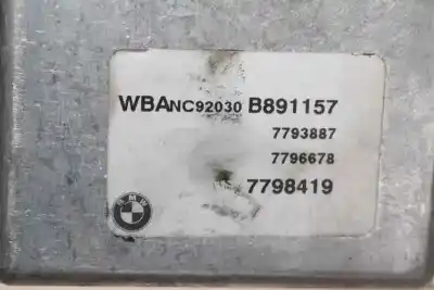 Second-hand car spare part hands free module for bmw 5 (e60) 535 d oem iam references 84106965408  84109231093