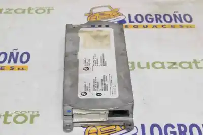 Second-hand car spare part hands free module for bmw 5 (e60) 535 d oem iam references 84106965408  84109231093