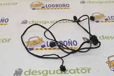 Peça sobressalente para automóvel em segunda mão sensor de estacionamento por bmw 5 (e60) 535 d referências oem iam 61126928366