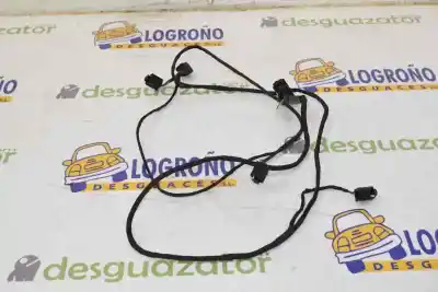 Second-hand car spare part parking sensor for bmw 5 (e60) 535 d oem iam references 61126928366  61126928366