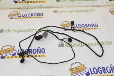 Second-hand car spare part parking sensor for bmw 5 (e60) 535 d oem iam references 61126928366  61126928366