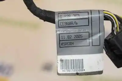 Second-hand car spare part parking sensor for bmw 5 (e60) 535 d oem iam references 61126928366  61126928366