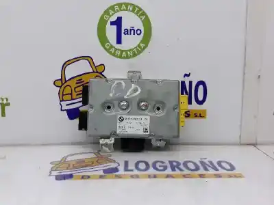Peça sobressalente para automóvel em segunda mão módulo electrónico do fecho central por bmw 5 (e60) 535 d referências oem iam 61356963013