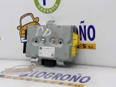 Second-hand car spare part central locking pump for bmw 5 (e60) 535 d oem iam references 61356963013  61356963013