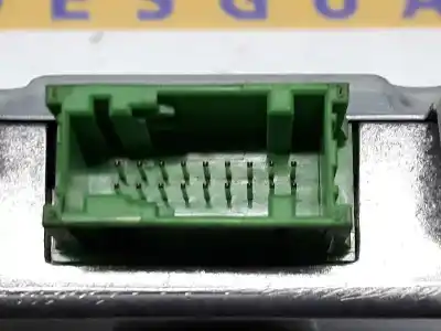 Second-hand car spare part central locking pump for bmw 5 (e60) 535 d oem iam references 61356963014  61356963014