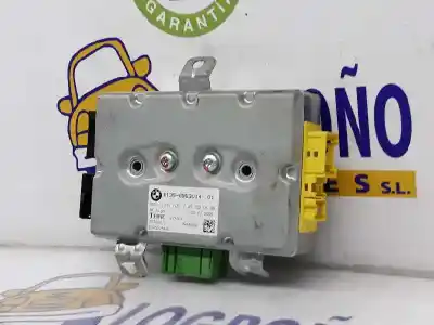 Second-hand car spare part central locking pump for bmw 5 (e60) 535 d oem iam references 61356963014  61356963014