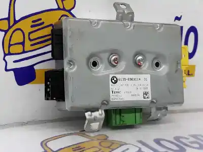 Second-hand car spare part central locking pump for bmw 5 (e60) 535 d oem iam references 61356963014  61356963014