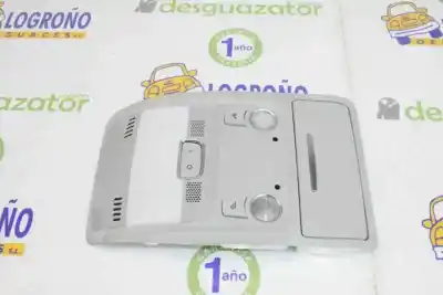 Peça sobressalente para automóvel em segunda mão luz interior por audi a5 sportback (8ta) 2.0 tdi referências oem iam 8t0947140
