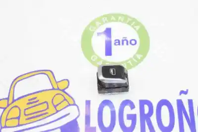 Peça sobressalente para automóvel em segunda mão botão / interruptor elevador vidro traseiro direito por audi a5 sportback (8ta) 2.0 tdi referências oem iam 8k0959855b