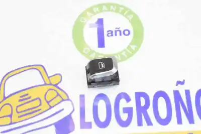 Peça sobressalente para automóvel em segunda mão botão / interruptor elevador vidro traseiro esquerdo por audi a5 sportback (8ta) 2.0 tdi referências oem iam 8k0959855b