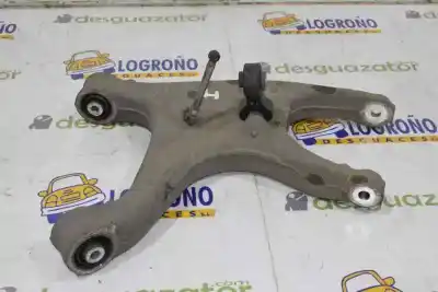 Peça sobressalente para automóvel em segunda mão braço de suspensão inferior traseiro esquerdo por audi a5 sportback (8ta) 2.0 tdi referências oem iam 8k0505311j