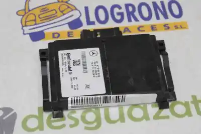 Second-hand car spare part power management control unit for clase c clase e lim. 2.1 cdi oem iam references a2129003100  a0375453432