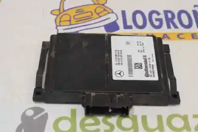 Second-hand car spare part power management control unit for clase c clase e lim. 2.1 cdi oem iam references a2129003100
