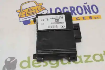 Second-hand car spare part power management control unit for clase c clase e lim. 2.1 cdi oem iam references a2129003100  a0375453432