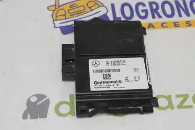Second-hand car spare part power management control unit for clase c clase e lim. 2.1 cdi oem iam references a2129003100  a0375453432