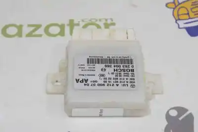 Second-hand car spare part power management control unit for clase c clase e lim. 2.1 cdi oem iam references a2129001901  a2129011500