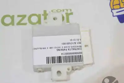 Second-hand car spare part power management control unit for clase c clase e lim. 2.1 cdi oem iam references a2129001901  a2129011500