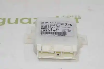 Second-hand car spare part power management control unit for clase c clase e lim. 2.1 cdi oem iam references a2129001901
