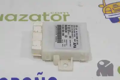 Second-hand car spare part power management control unit for clase c clase e lim. 2.1 cdi oem iam references a2129001901  a2129011500