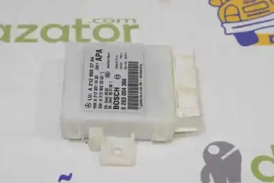 Second-hand car spare part power management control unit for clase c clase e lim. 2.1 cdi oem iam references a2129001901  a2129011500