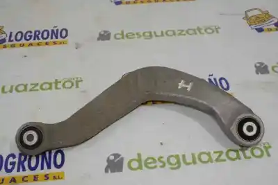 Peça sobressalente para automóvel em segunda mão braço oscilante suspensão traseiro esquerdo por audi a5 sportback (8ta) 2.0 tdi referências oem iam 8k0505323h