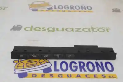 Pezzo di ricambio per auto di seconda mano interruttore per bmw x5 (e53) 3.0 d riferimenti oem iam 61316946431