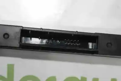 Second-hand car spare part switch for bmw x5 (e53) 3.0 d oem iam references 61316946431  61316946431