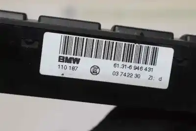 Second-hand car spare part switch for bmw x5 (e53) 3.0 d oem iam references 61316946431  61316946431