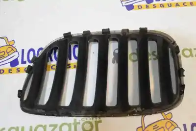 Second-hand car spare part front grille for bmw x5 (e53) 3.0 d oem iam references 51137124816  7124816