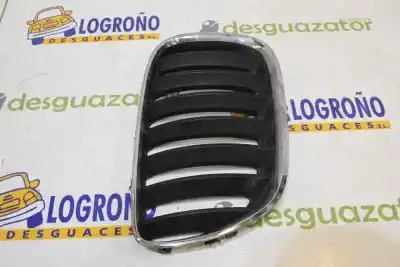 Second-hand car spare part front grille for bmw x5 (e53) 3.0 d oem iam references 51137124816  7124816