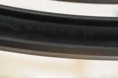 Second-hand car spare part front grille for bmw x5 (e53) 3.0 d oem iam references 51137124816  7124816