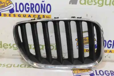 Pezzo di ricambio per auto di seconda mano griglia anteriore per bmw x5 (e53) 3.0 d riferimenti oem iam 51137124816