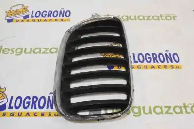 Second-hand car spare part front grille for bmw x5 (e53) 3.0 d oem iam references 51137124816  7124816