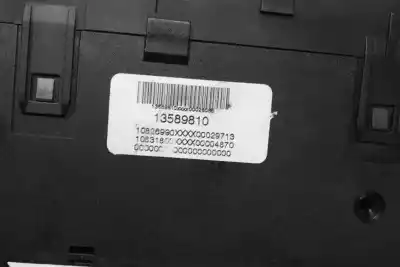 Pezzo di ricambio per auto di seconda mano interruttore per bmw 5 (e60) 530 d riferimenti oem iam 61319159168  61319159168