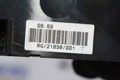 Second-hand car spare part switch for mini mini (r50,r53) 1.6 16v cat 116 cv / 85 kw oem iam references 61316958033  6958033