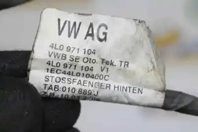 Автозапчастина б/у датчик парковки для audi q7 (4l) 3.0 v6 24v tdi посилання на oem iam 4l0971104  4l0971104