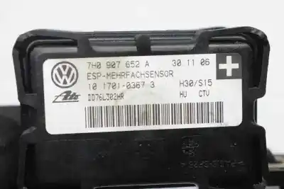 Second-hand car spare part sensor for audi q7 (4l) 3.0 v6 24v tdi oem iam references 7h0907652a  7h0907652a
