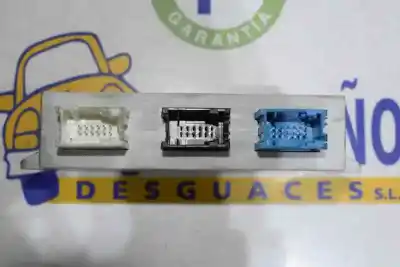 Second-hand car spare part power management control unit for bmw x3 (e83) 3.0 d oem iam references 66216921414  66216921414