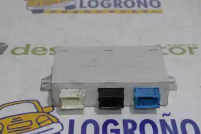 Pezzo di ricambio per auto di seconda mano controllare unità di controllo per bmw x3 (e83) 3.0 d riferimenti oem iam 66216921414