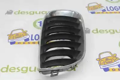 Second-hand car spare part front grille for bmw x3 (e83) 3.0 d oem iam references 51133402910  51133402910