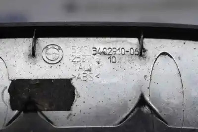 Second-hand car spare part front grille for bmw x3 (e83) 3.0 d oem iam references 51133402910  51133402910