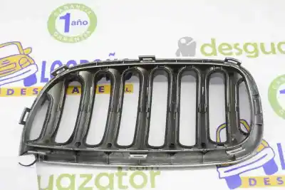 Second-hand car spare part front grille for bmw x3 (e83) 3.0 d oem iam references 51133402910  51133402910