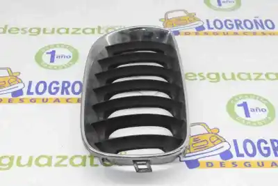 Second-hand car spare part front grille for bmw x3 (e83) 3.0 d oem iam references 51133402910  51133402910