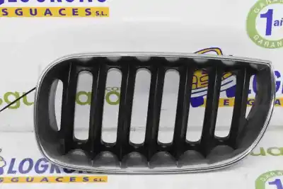 Pezzo di ricambio per auto di seconda mano griglia anteriore per bmw x3 (e83) 3.0 d riferimenti oem iam 51133402909