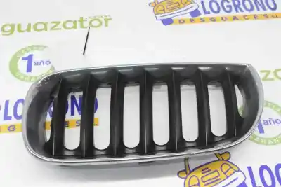Second-hand car spare part front grille for bmw x3 (e83) 3.0 d oem iam references 51133402909  51133402909