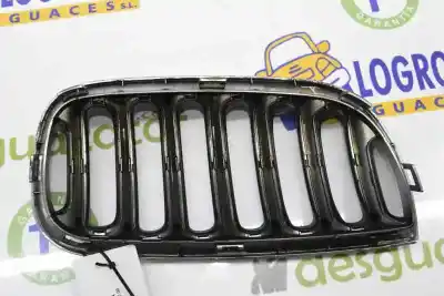 Second-hand car spare part front grille for bmw x3 (e83) 3.0 d oem iam references 51133402909  51133402909