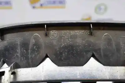 Second-hand car spare part front grille for bmw x3 (e83) 3.0 d oem iam references 51133402909  51133402909